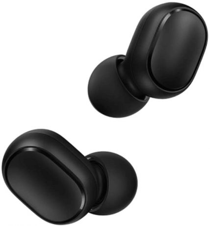 Наушники Xiaomi Mi True Wireless Earbuds Basic 2 Black