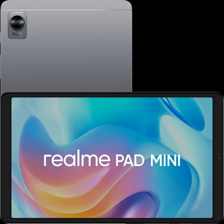 Планшет Realme Pad Mini 8.7" Wi-Fi 32GB Gray