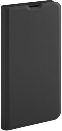Чехол Deppa Book Cover Silk Pro для Samsung Galaxy A22 Black