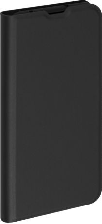 Чехол Deppa Book Cover Silk Pro для Samsung Galaxy M12 Black