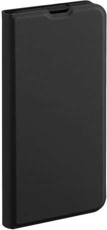 Чехол Deppa Book Cover Silk Pro для Samsung Galaxy A31 Black