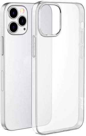 Чехол Hoco для Apple iPhone 12 mini Transparent