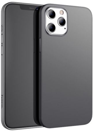 Чехол Hoco для Apple iPhone 12/12 Pro Black