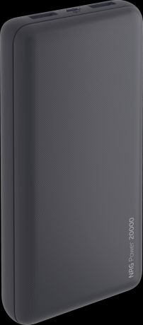Зарядное устройство Deppa NRG Power 20000mAh Gray