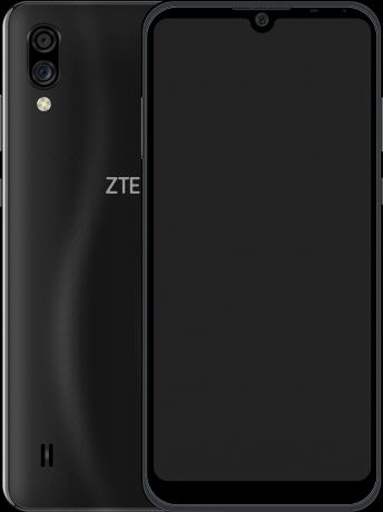 Смартфон ZTE Blade A5 2020 32GB Black