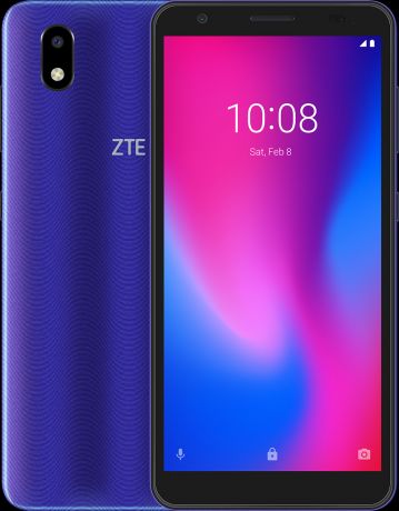 Смартфон ZTE Blade A3 2020 NFC 32GB Violet