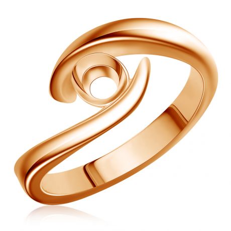 Оправа-кольцо из золота