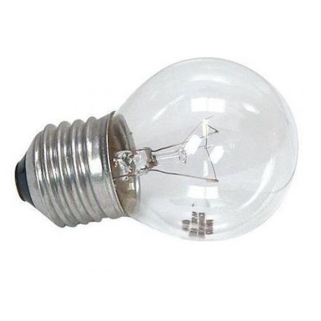 Лампа накаливания CL OSRAM, шар, 40Вт, 230В, E27