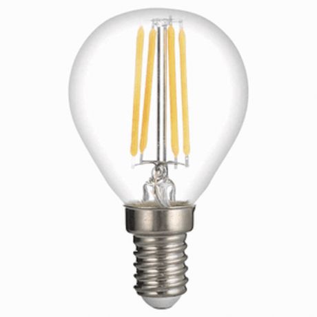 Лампа светодиодная THOMSON LED FILAMENT GLOBE, Е14, 9Вт, 855Lm, 2700K