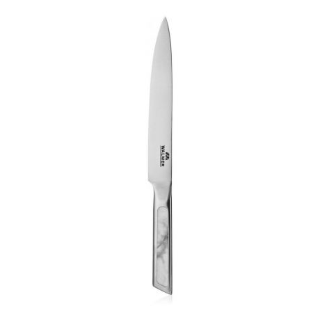 Нож разделочный Marble, 20 см, нержавеющая сталь/ пластик