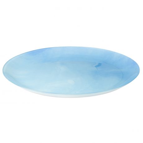 Тарелка обеденная Luminarc Deep Sea, 26 см, стекло