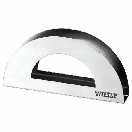 Салфетница Vitesse, нержавеющая сталь