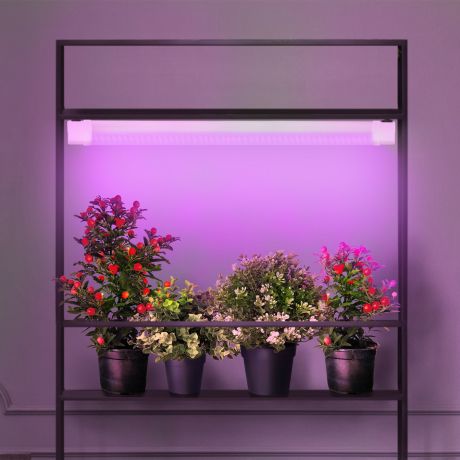 Светильник для растений ЭРА LED, 9Вт, 57 см