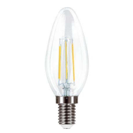 Лампа светодиодная F-LED Camelion C35-FL/830