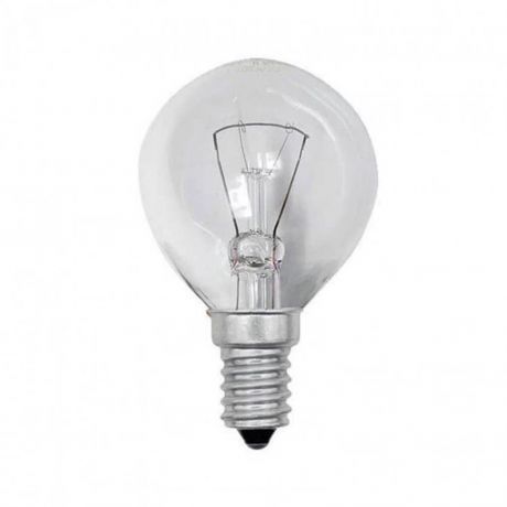 Лампа накаливания CL OSRAM, шар, 60Вт, 230В, E14