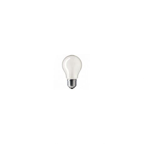 Лампа накаливания FR OSRAM, шар, 60Вт, 230В, E27