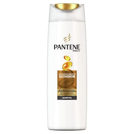 Шампунь для волос Pantene Интенсивное Восстановление, 400мл