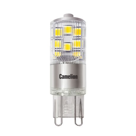 Лампа светодиодная капсульная Camelion LED5Вт-G9-NF/845/G9