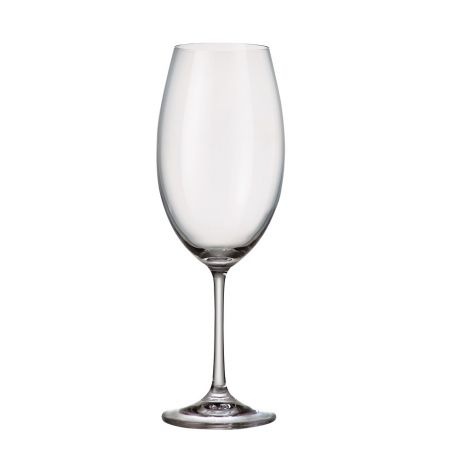 Набор бокалов для вина Milvus, 6 шт, 510 мл, стекло