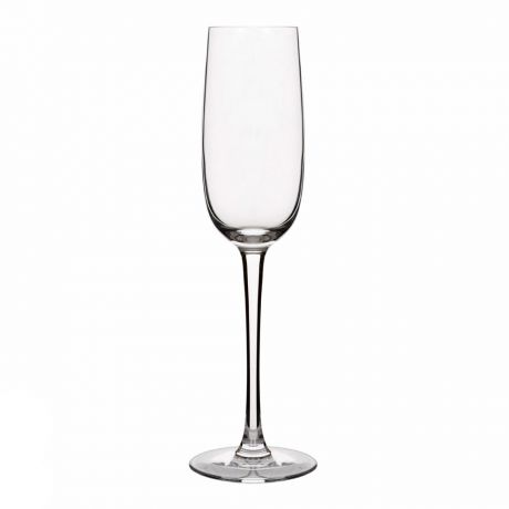 Набор бокалов для шампанского Аллегресс, 6 шт, 175 мл, гладкое бесцветное стекло