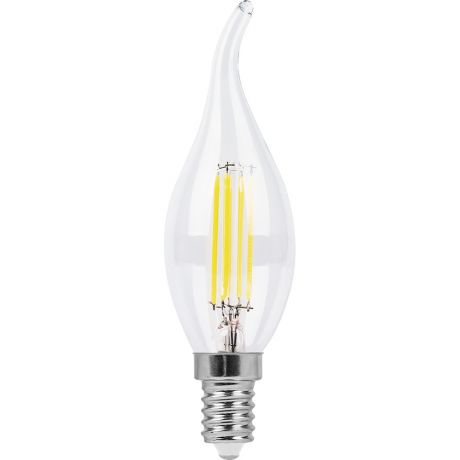 Лампа светодиодная Filament FERON LB-67 Camelion