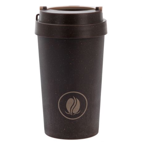 Термокружка Eco Cup Coffee, 400 мл, пластик