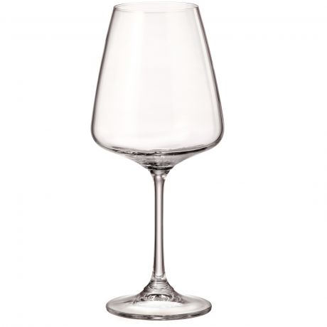 Набор бокалов для вина Corvus, 6 шт, 570 мл, стекло