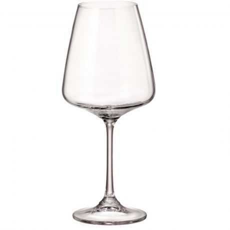 Набор бокалов для вина Corvus, 6 шт, 450 мл, стекло