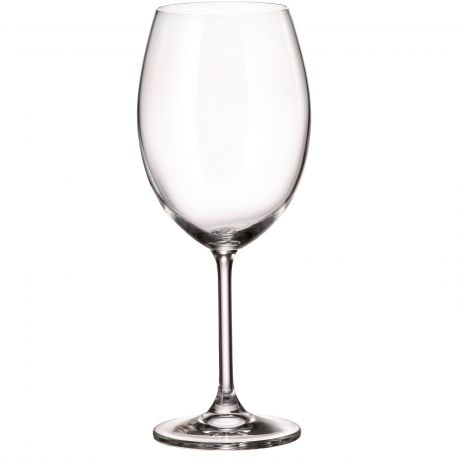 Набор бокалов для вина Colibri, 6 шт, 580 мл, стекло