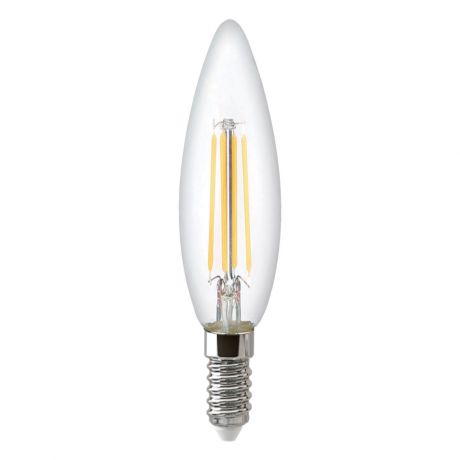 Лампа светодиодная THOMSON LED FILAMENT CANDLE, Е14, 9Вт, 855Lm, 2700K