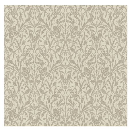 Обои A.S. CREATION Luxury Damask, горячее тиснение на флизелиновой основе, бежевый, 1,06х10м