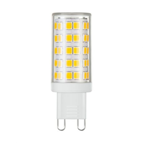 Лампа светодиодная капсульная ФОТОН, JCD, 4Вт, G9, 3000K