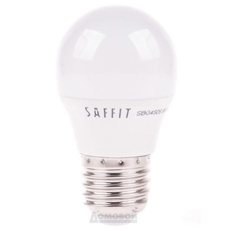 Лампа светодиодная SBG4509 SAFFIT