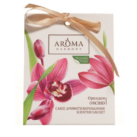 Саше Aroma Harmony Орхидея, 10 гр