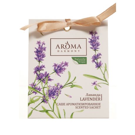 Саше Aroma Harmony Лаванда, 10 гр