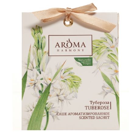 Саше Aroma Harmony Тубероза, 10 гр