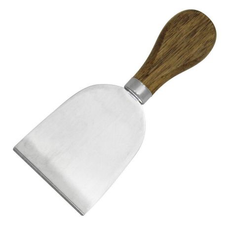 Нож-лопатка для мягких сортов сыра Кантри, нерж.сталь/дерево