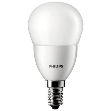 Лампа светодиодная PHILIPS Ecohome, E14, 5Вт, 500Лм