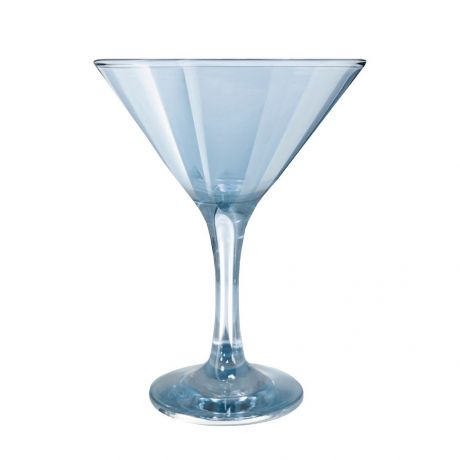 Набор бокалов для мартини Аметист, 6 шт, 190 мл, стекло