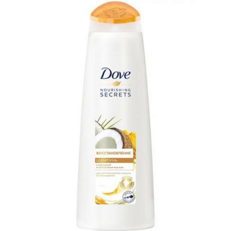 Шампунь для волос Dove Nourishing Secrets Восстановление, 380 мл