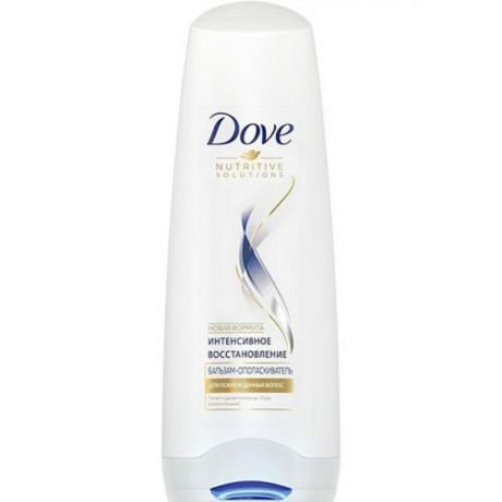Бальзам для волос Dove Hair Therapy против секущихся кончиков, 200 мл