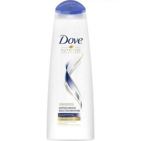 Шампунь Dove Hair Интенсивное Восстановление, 400 мл
