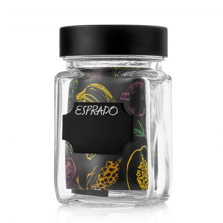 Емкость для хранения Esprado Fresco, 0.25 л, стекло
