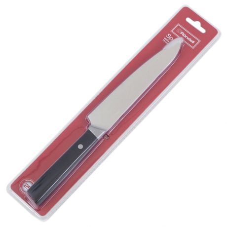 Нож универсальный Rondell Spata 15 см, нержавеющая сталь, ABS-пластик