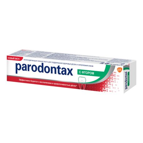 Паста зубная PARODONTAX F, 75мл