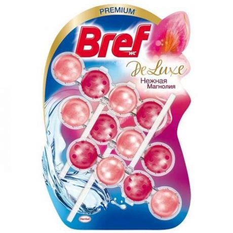 Подвеска для унитаза BREF Deluxe Магнолия