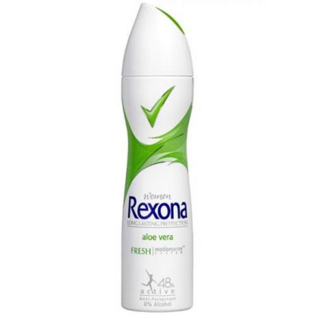 Дезодорант REXONA С экстрактом алое вера