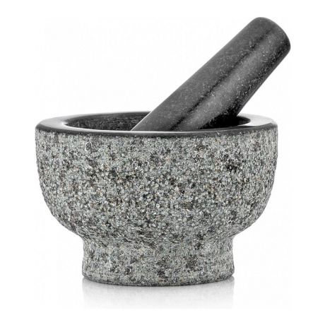 Ступка с пестиком Granite, 13х8.5 см, гранит