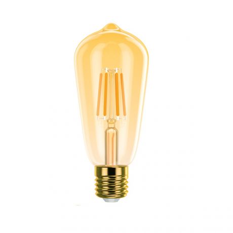 Лампа светодиодная фотон LED FL ST64