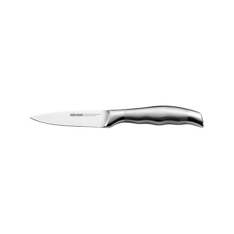 Нож для овощей NADOBA Marta, 9см, нержавеющая сталь/сталь
